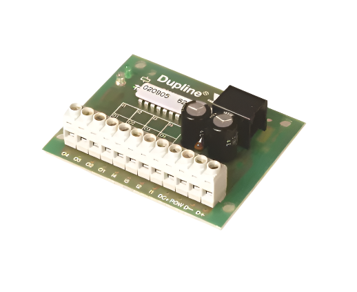 Dupline COP Button Board - Concord