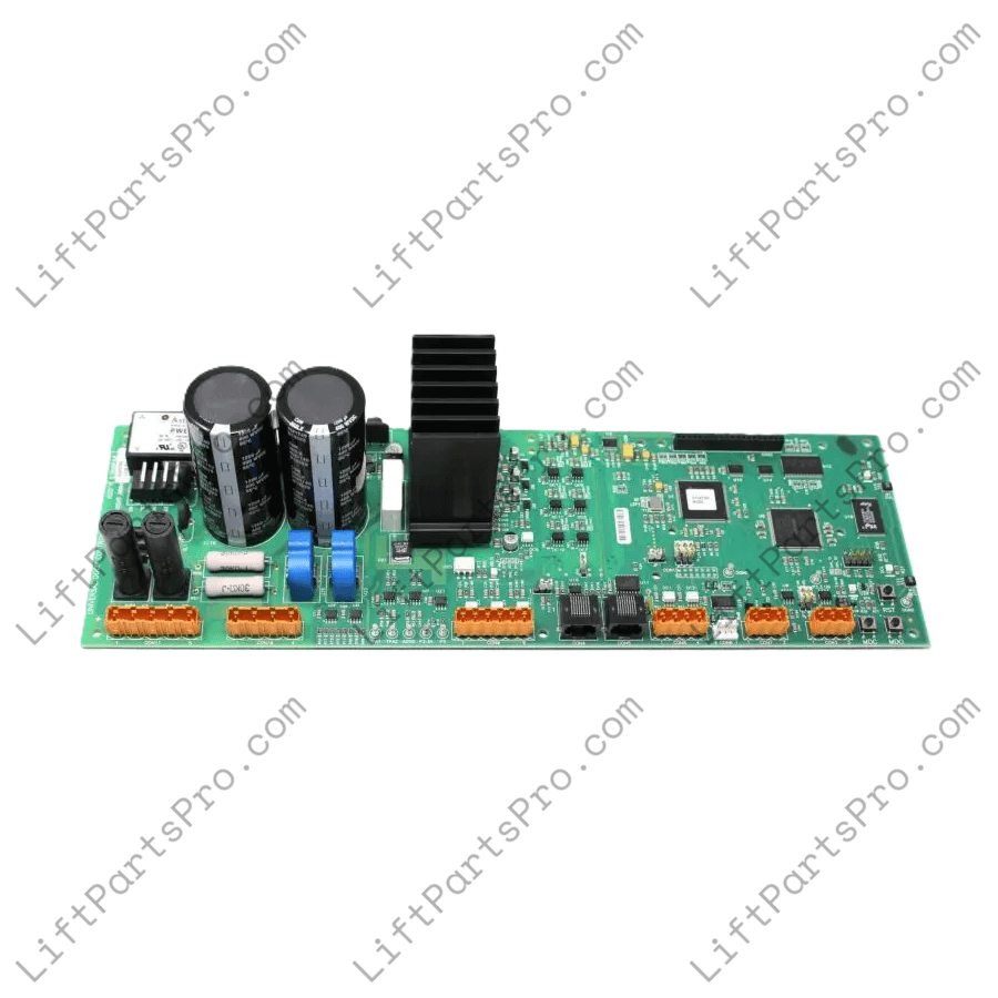 ThyssenKrupp 6300PA6 – TAC20 Door Machine Board (Universal Door Control Board)