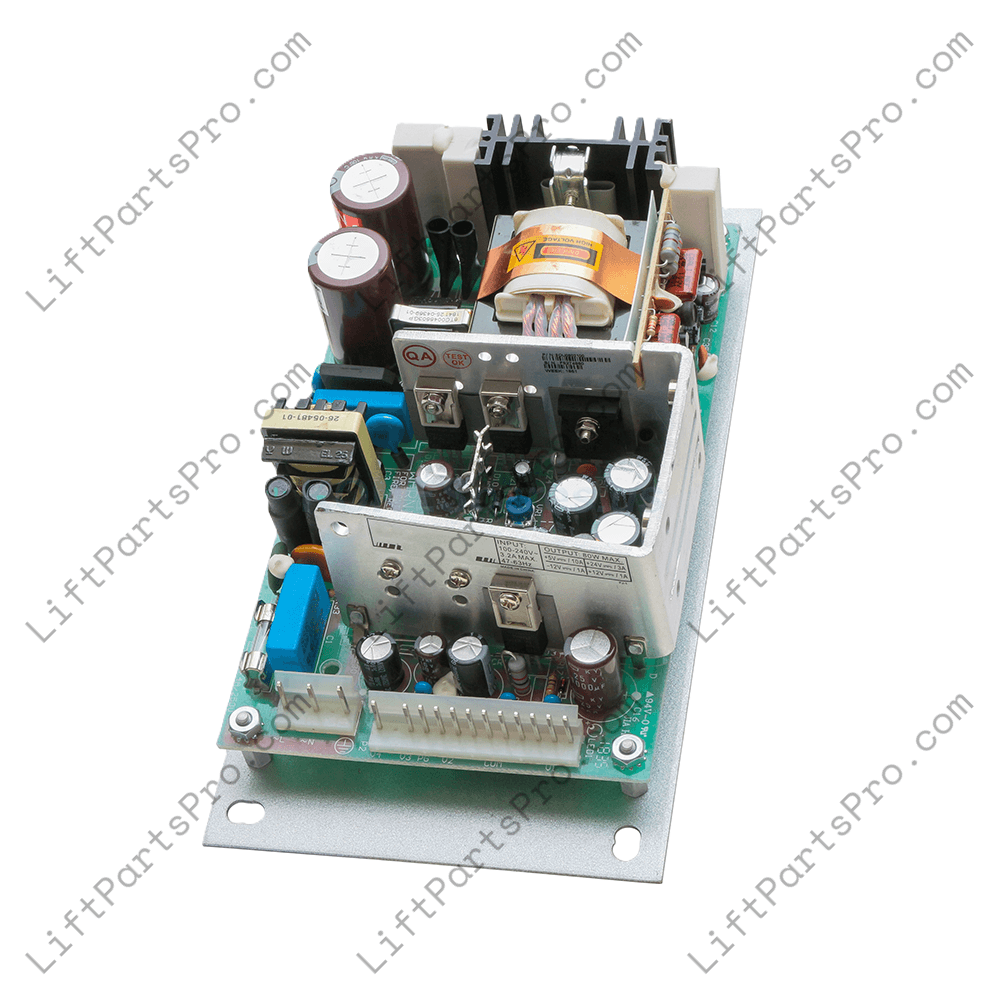 Vertisys Door Operator Power Supply Board
