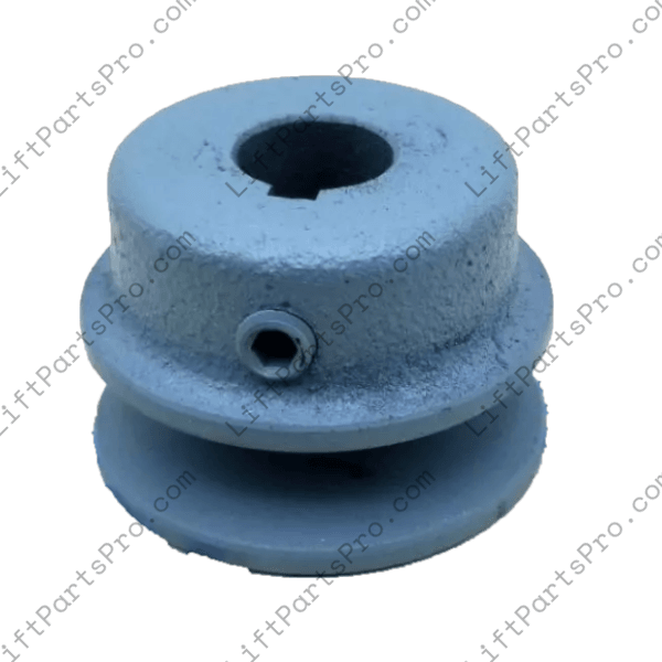 Porch-Lift Motor Pulley