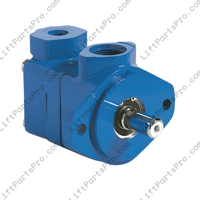 Hydraulic Pump - National Wheel-O-Vator