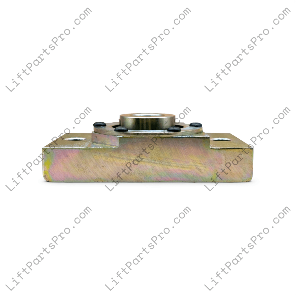 Porch Lift Flange Bearing Assembly 55300 with 6206RZ Roller Bearing