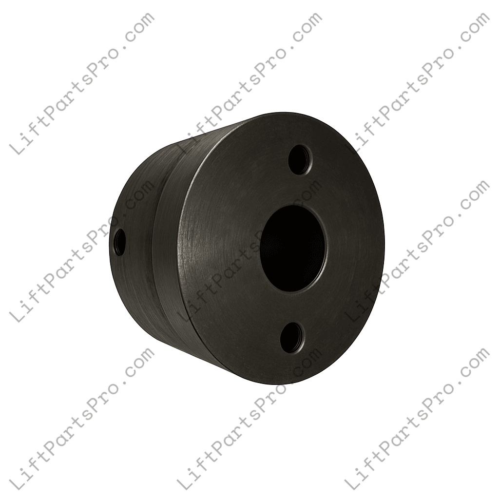 ACME Screw Drive Brake Drum - Thyssenkrupp Access Porch-Lift