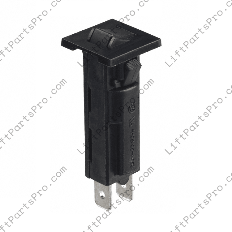 2-Amp Thermal Reset Breaker - Porch-Lift and Others