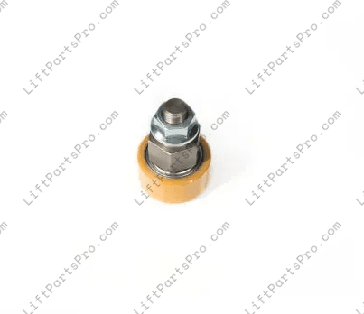 T601 Guide Roller, 60mm x 30mm - Waupaca and others