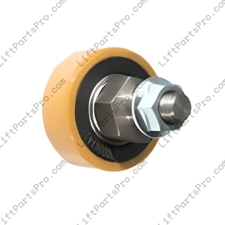 T601 / T701 Car Frame Roller Assembly