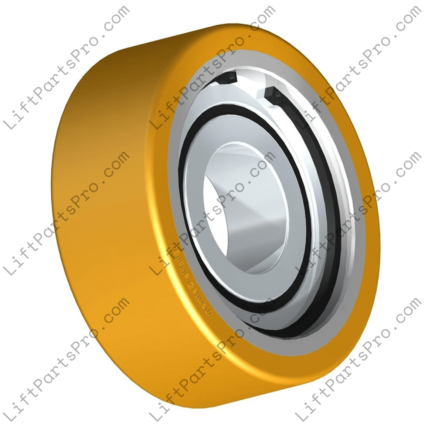 Guide Roller, 70mm x 25mm - Inclinator