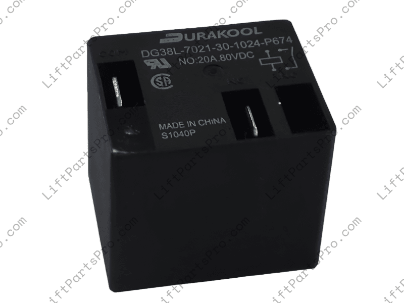 Circuit Board Relay - Acorn/Brooks