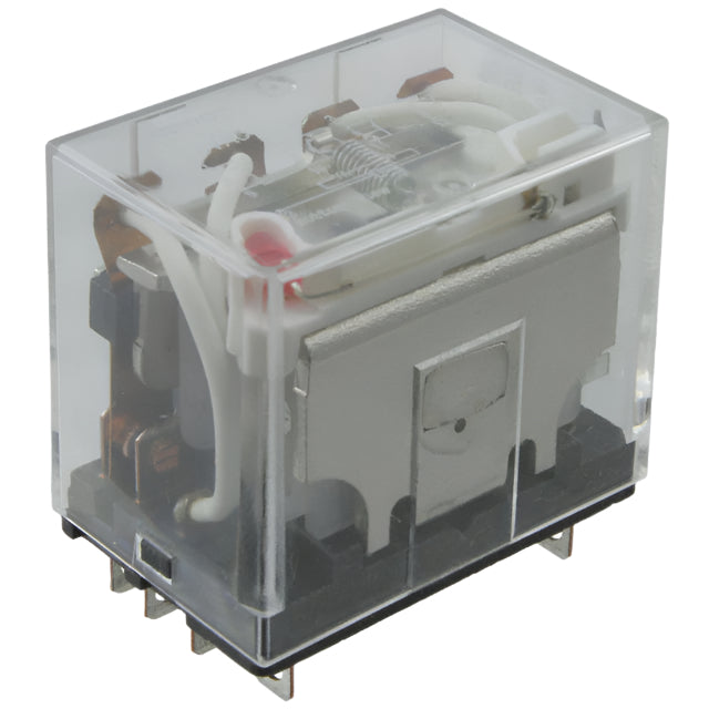 Ice Cube Relay, 24V 4PDT - Inclinator
