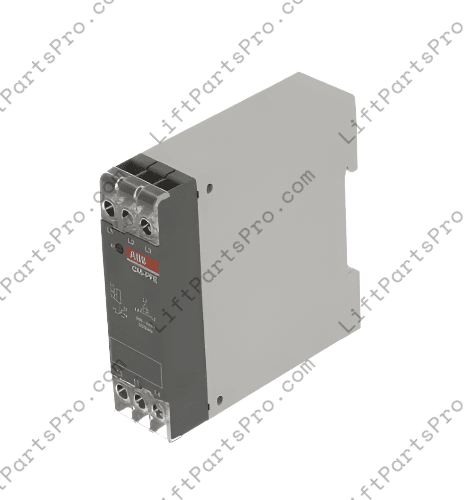 Phase Sequence Monitoring Relay - Inclinator