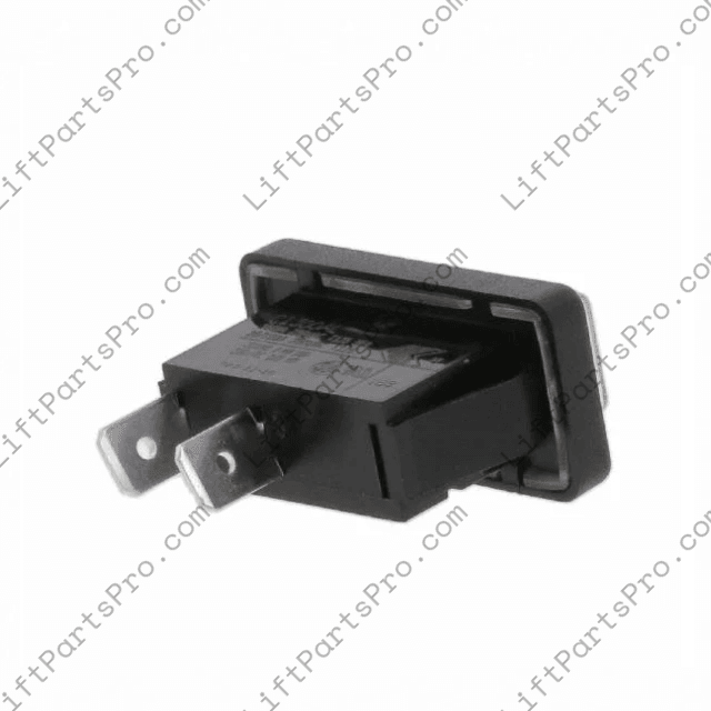 ON/OFF Rocker Switch for Acorn & Brooks Stairlift Carriage / Chassis