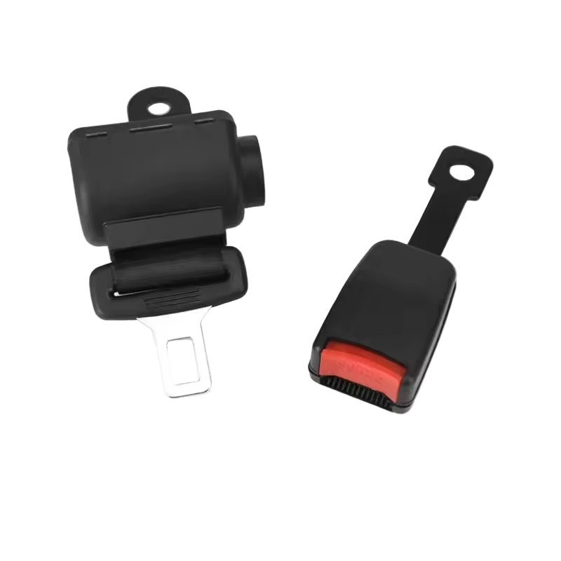 Stairlift Seat Belt Retractor and Clip