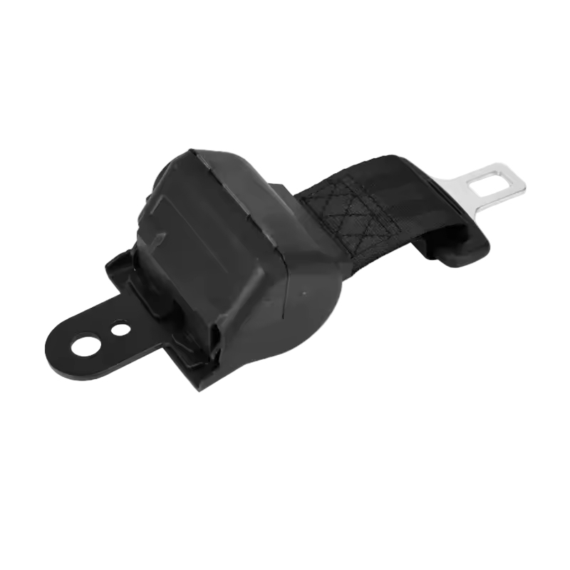 Stairlift Seat Belt Retractor and Clip