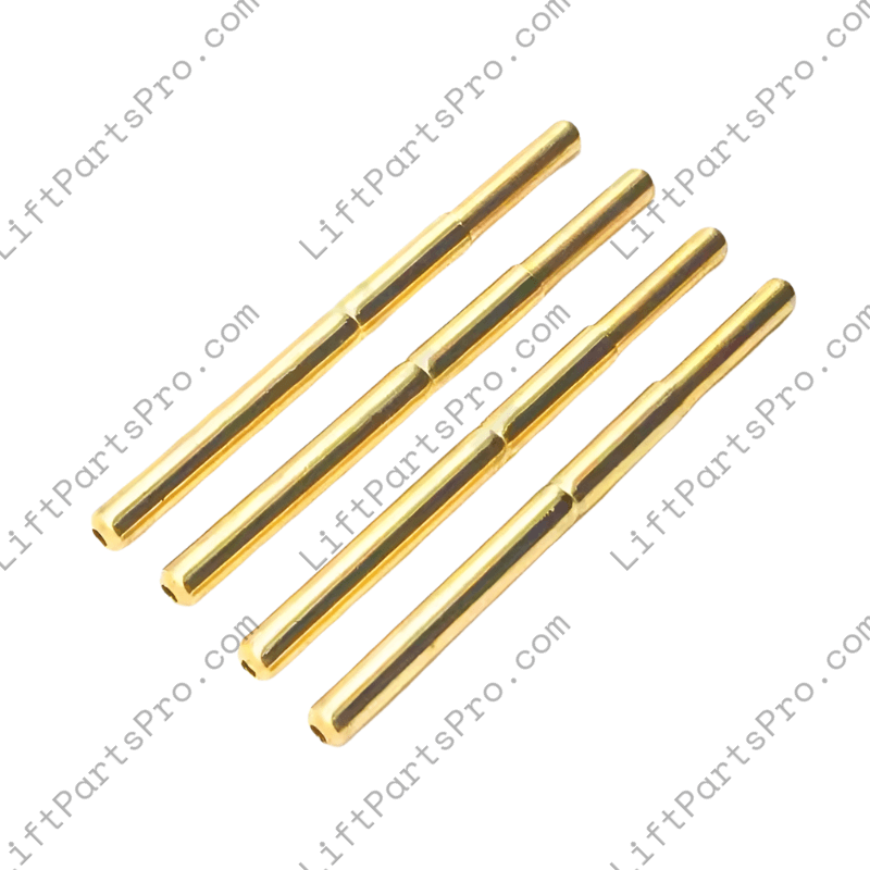 Gate Interlock Spring-loaded Probe - Porch-Lift - Sold as a 4-pack