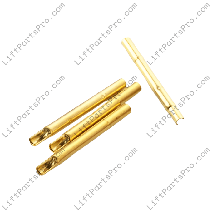 Gate Interlock Socket Pin - Porch-Lift - Sold as a 4-pack