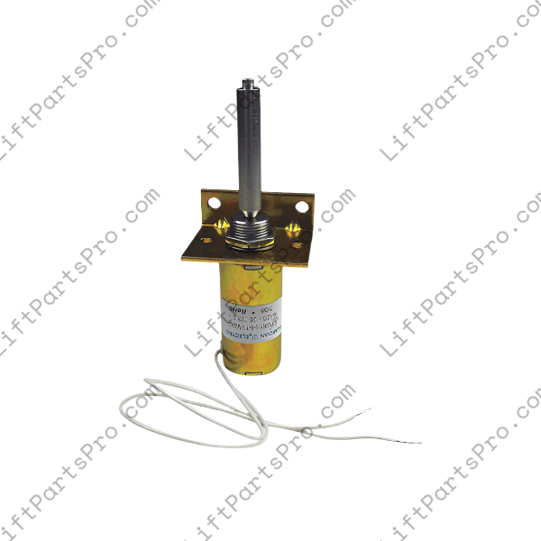 Interlock Solenoid for TK Porch-Lift Units