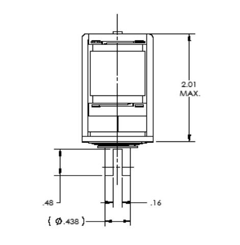 Lock Actuator for Porch-Lift "Star Wheel" Assemblies