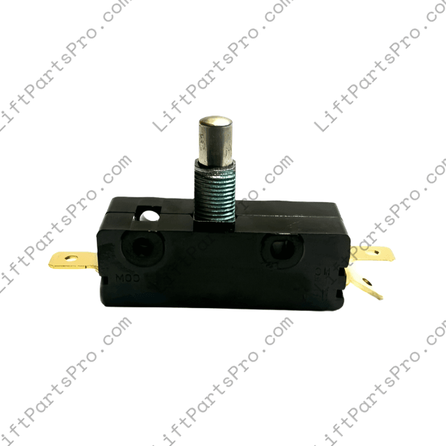 Safety Pan Switch - Lift Nut Switch - National Wheel-O-Vator
