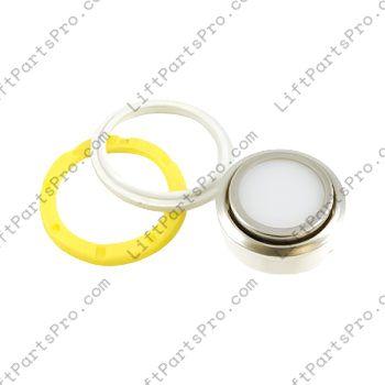 COP Push Button - Thyssenkrupp Hydraulic Elevators and others