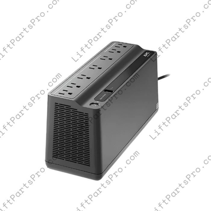 Replacement UPS (Battery Backup) - 120V 650VA - TK LEV, NWOV, Savaria and Others