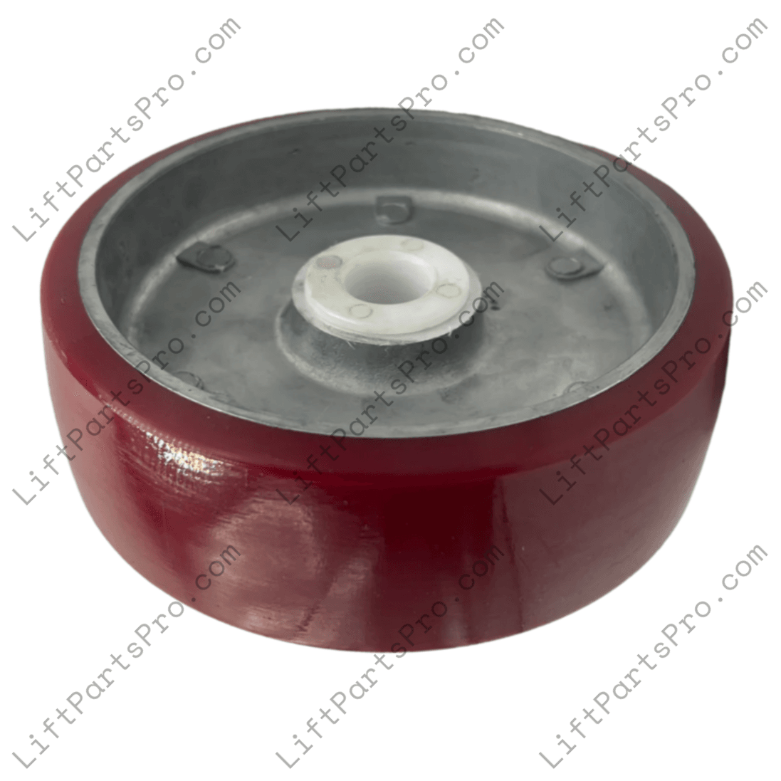 Access Industries Series 2000 Red Roller - 6" Wheel