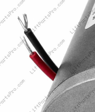 Replacement Door Motor for Waupaca Autogate Operators. PN 2423284, 2423-284, and E-004603