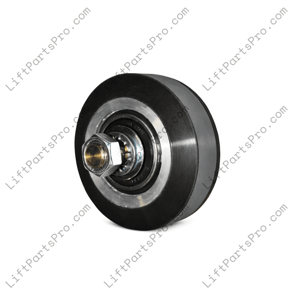 Hollister Whitney Rail Guide Side Roller Wheel 377-15