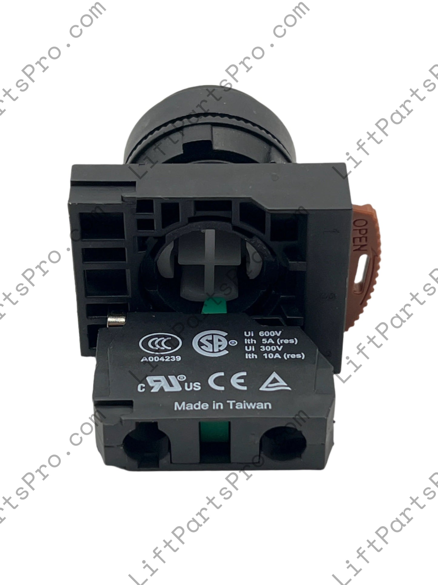 Round Pushbutton - Savaria, Concord, and Others