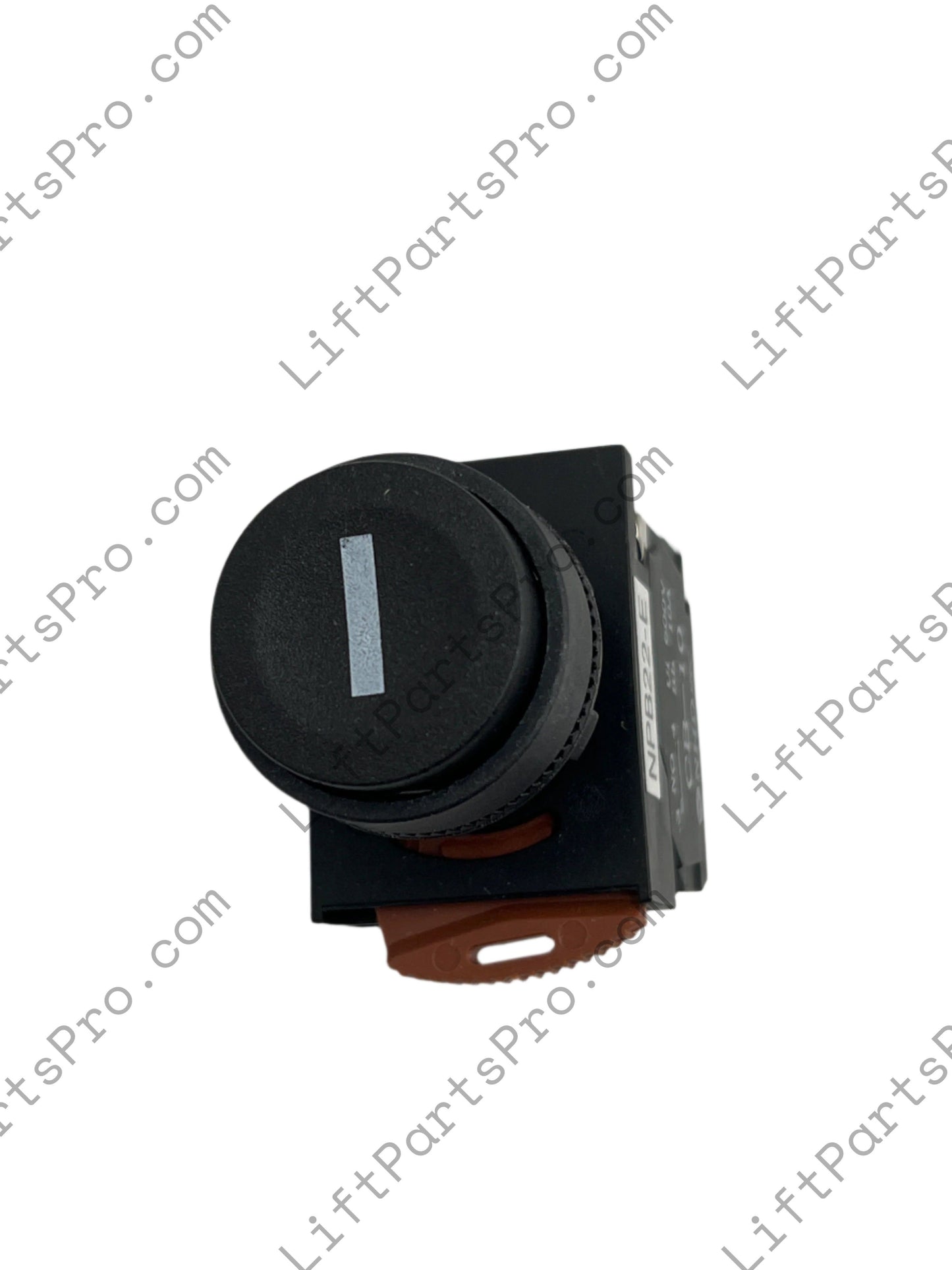 Round Pushbutton - Savaria, Concord, and Others