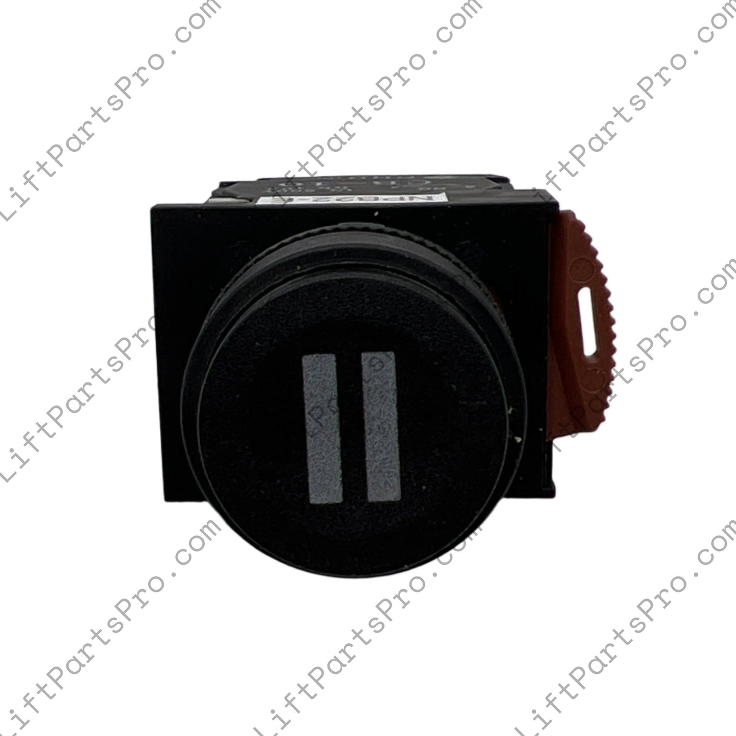 Round Pushbutton - Savaria, Concord, and Others