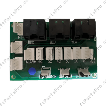 Porta COP Circuit Board