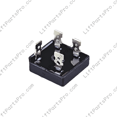 Bridge Rectifier for Harmar Summit Stairway Lifts