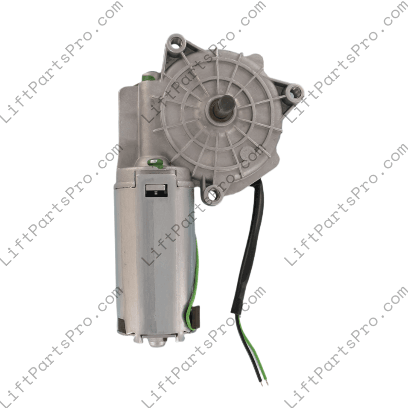 Garaventa Genesis Nidec Valeo 24V Platform Wheelchair Lift Motor