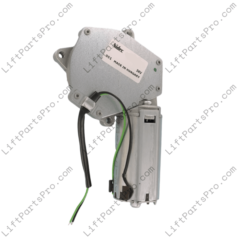 Garaventa Genesis Nidec Valeo 24V Platform Wheelchair Lift Motor