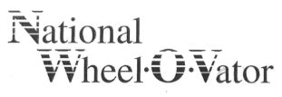 National Wheel-O-Vator (NWOV)