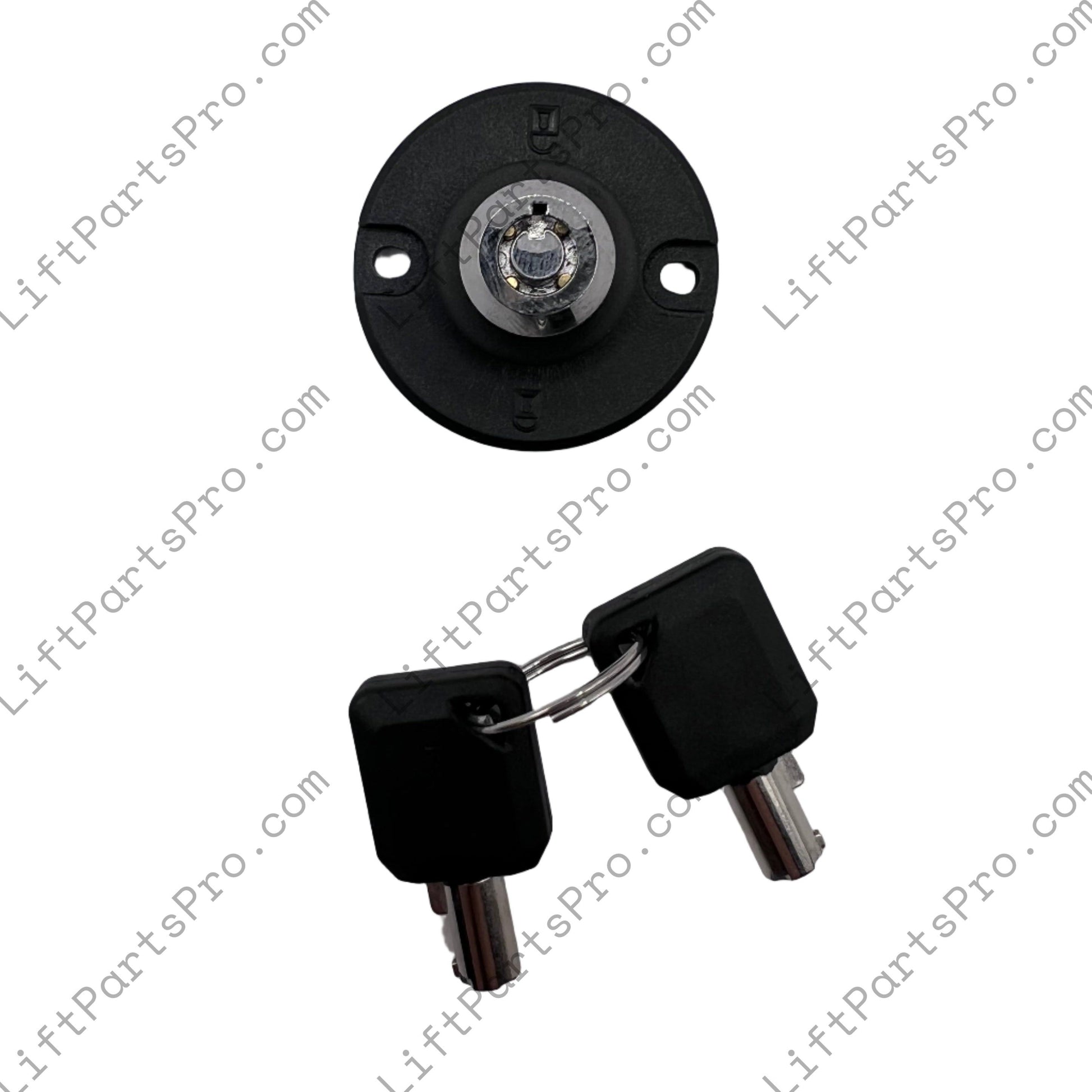 WR-500 Keylock Switch with Keys