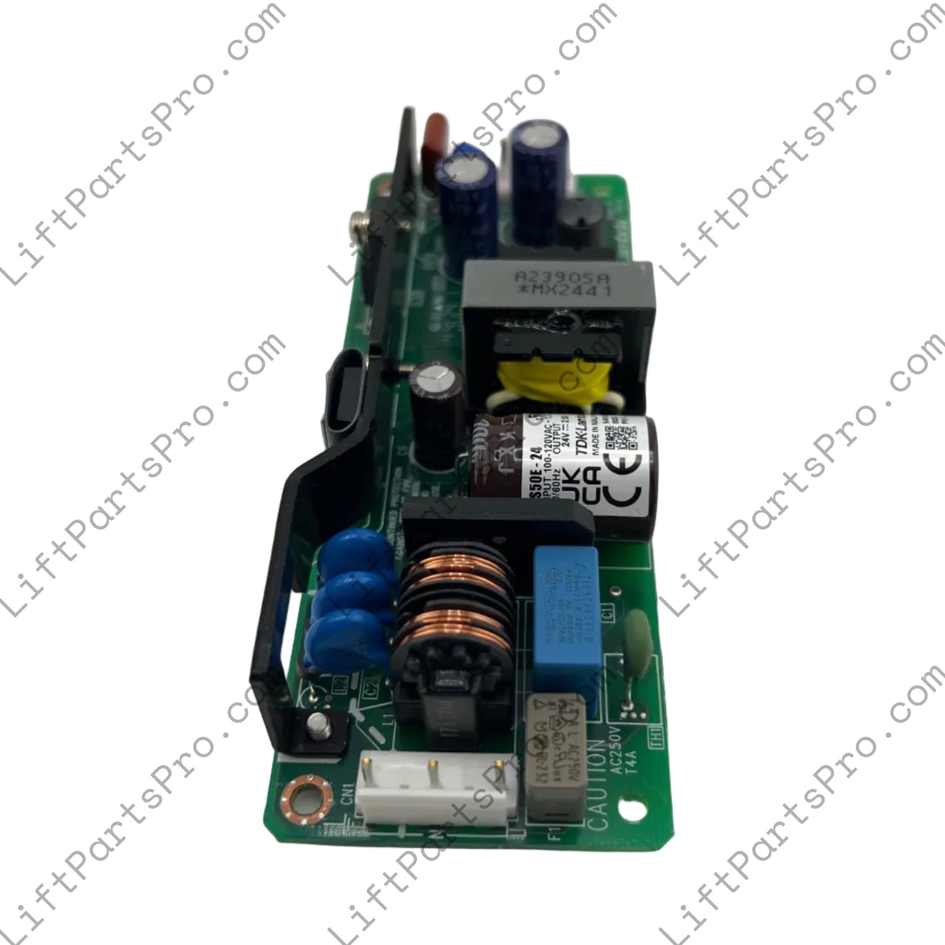 ThyssenKrupp Access LEV 24 VDC Power Supply Circuit Board