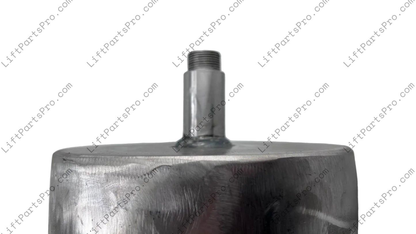 National Wheel-O-Vator NWOV Hydraulic Elevator Muffler R3079