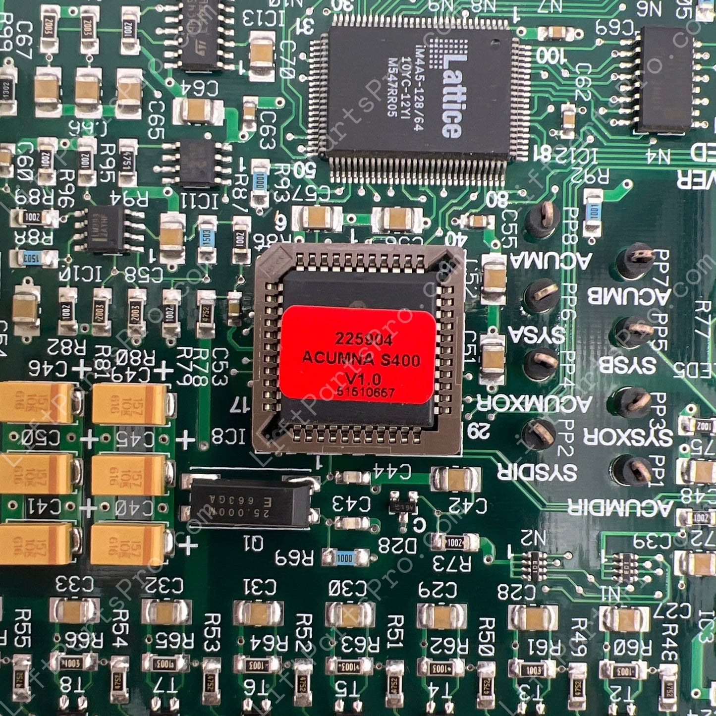 Schindler Elevator PCB ACUMNA-S400 Circuit Control Board 225887