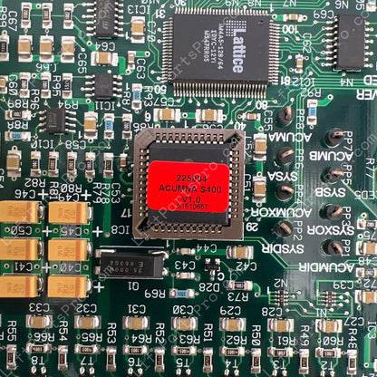 Schindler Elevator PCB ACUMNA-S400 Circuit Control Board 225887