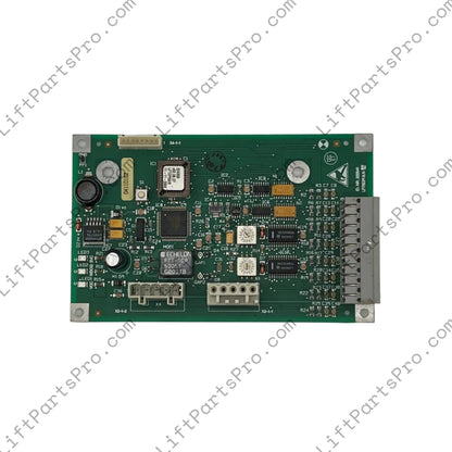 Schindler Elevator LFTSDPI8 Circuit Board ID.NR. 222541 Control PCB Assembly