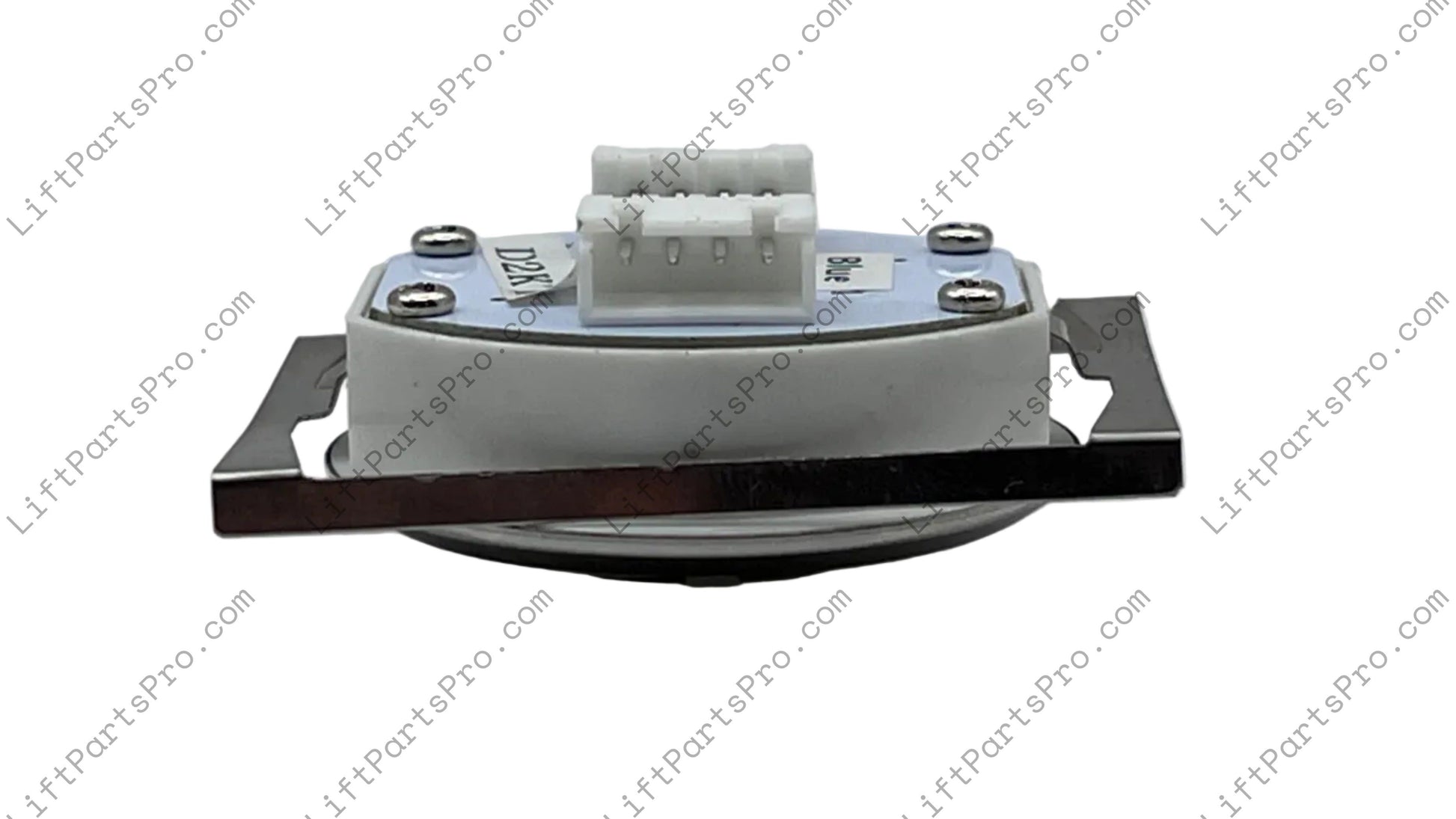 Savaria Telecab COP Gold (Yellow) Up Down Push Button D2KT