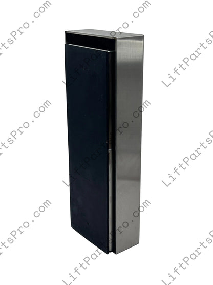 Stainless Steel Hall Call Assembly for REI Residential Elevators