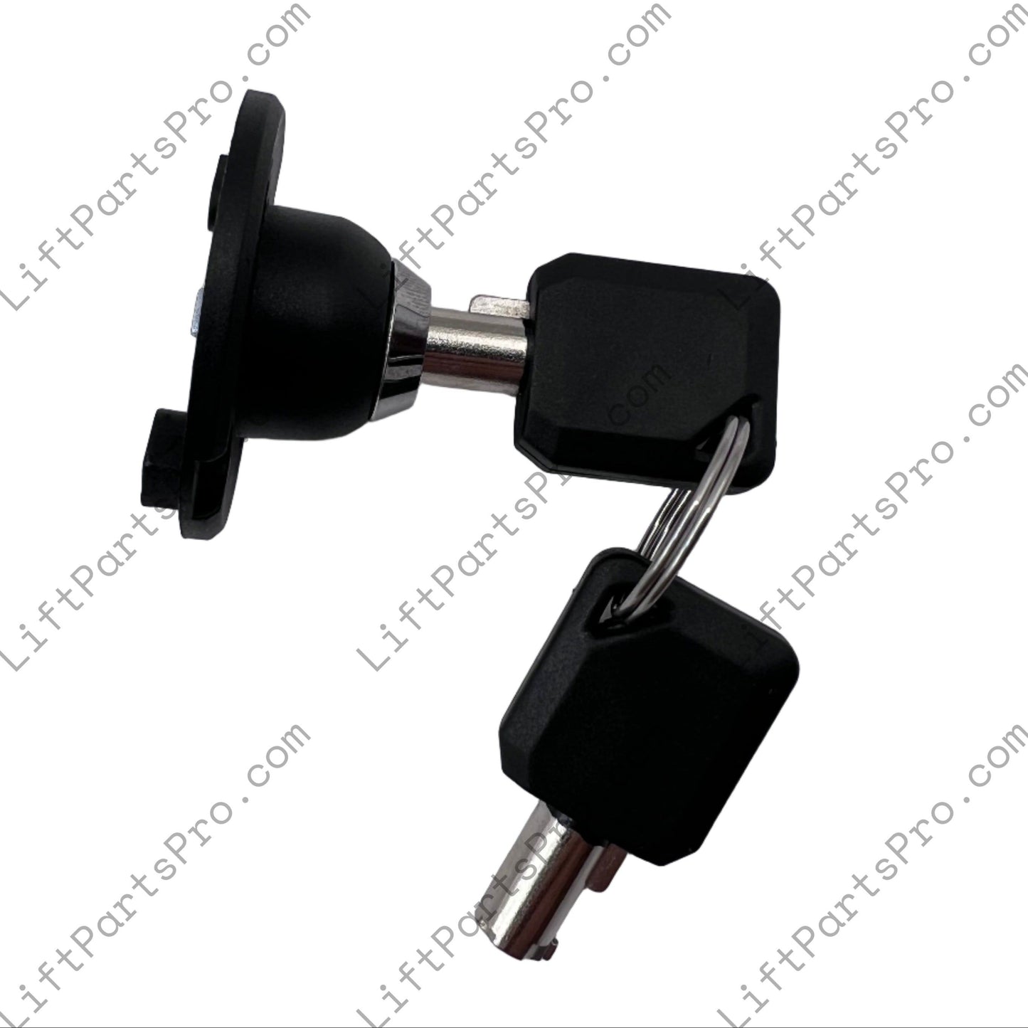 WR-500 Keylock Switch with two keys