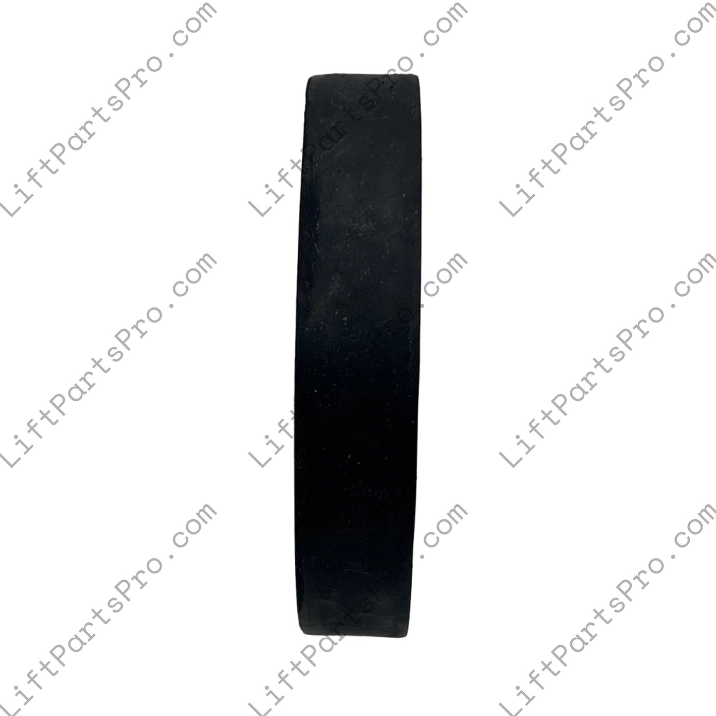 Black Rubber Coupler for Inclinator Motors