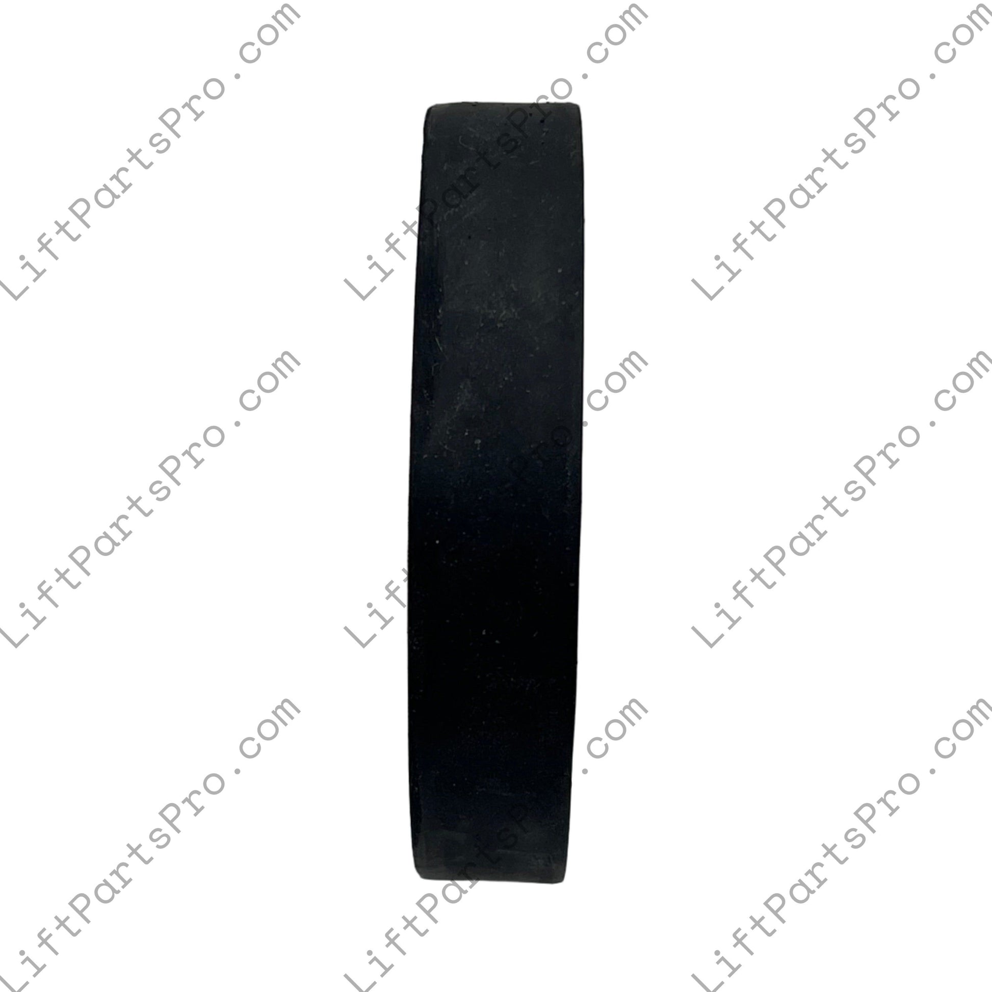 Black Rubber Coupler for Inclinator Motors
