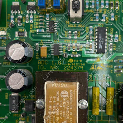 Schindler Elevator PCB Control Board ID.NR. 224379