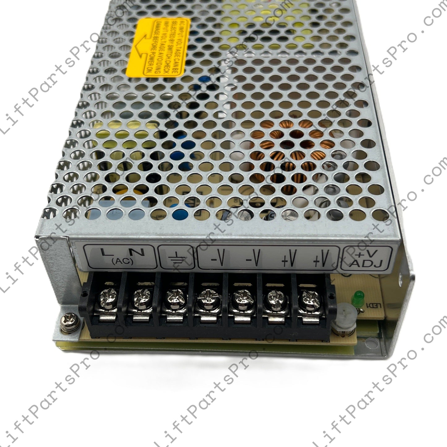 24VDC Enclosed Power Supply Board - Garaventa Genesis