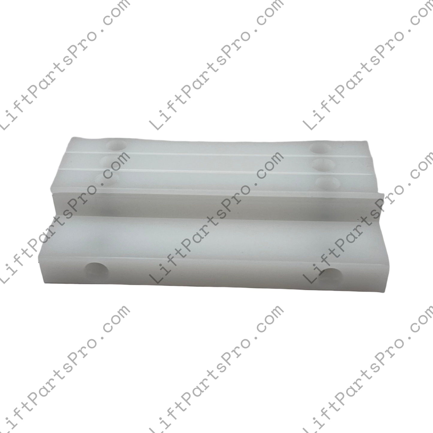 White Plastic EMI Porta Selector Guides