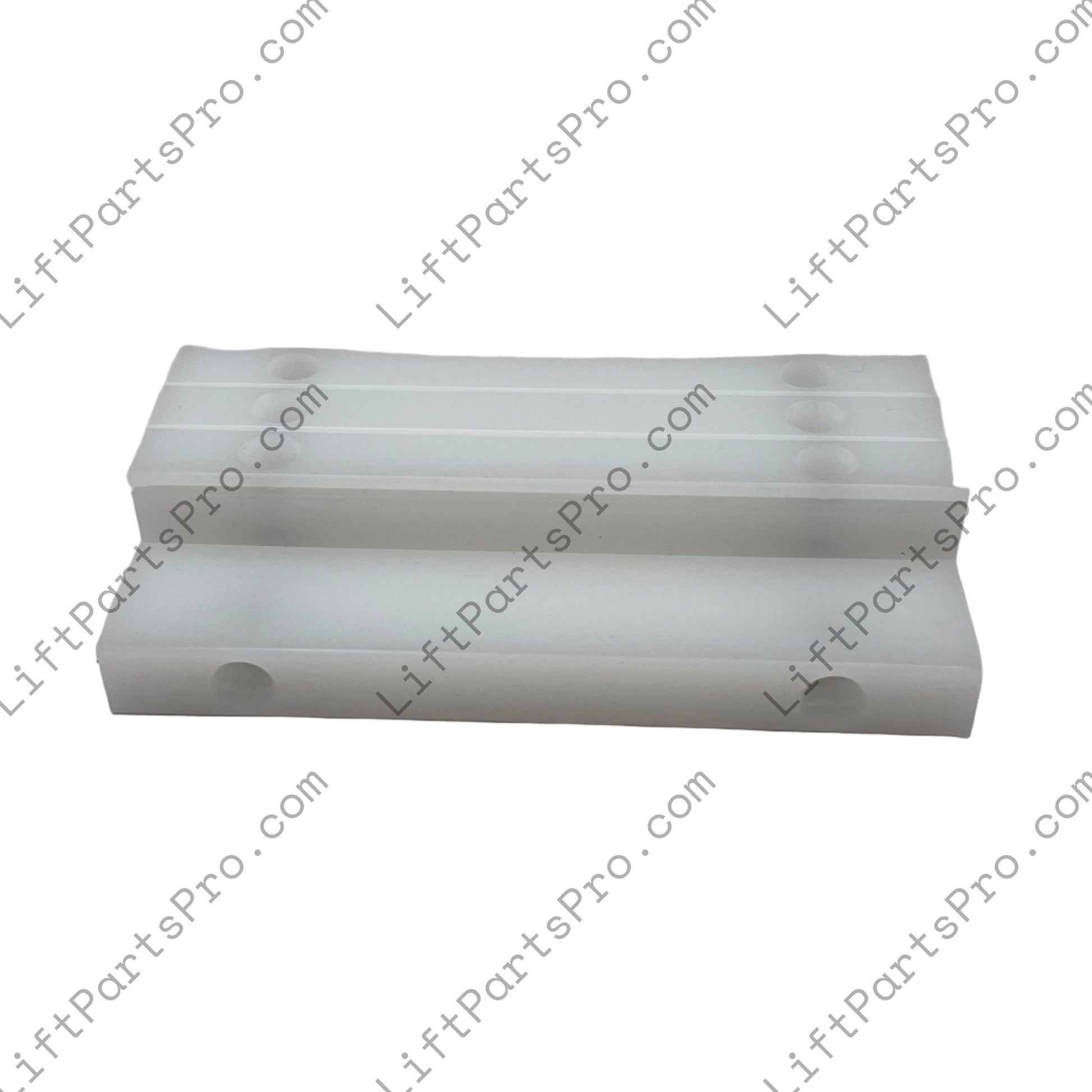 White Plastic EMI Porta Selector Guides